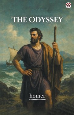 Cover The Odyssey
