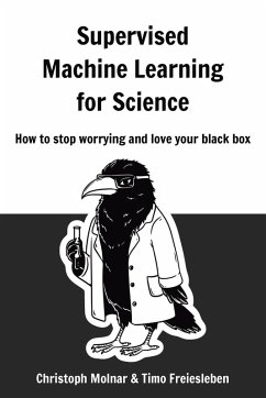 Cover Supervised Machine Learning for Science