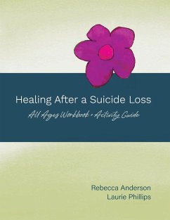 Cover Healing After a Suicide Loss