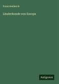 Länderkunde von Europa
