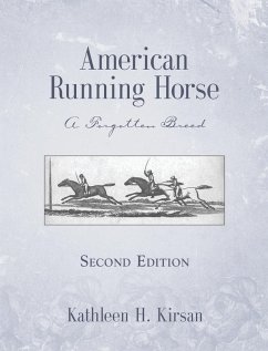 Cover American Running Horse - Second Edition