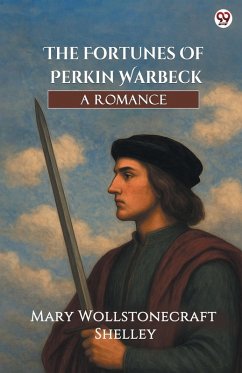 Cover The Fortunes Of Perkin Warbeck A Romance