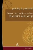 ¿smail Hakk¿ Bursevi's Understanding of Clairvoyance ¿smail Hakk¿ Bursevi's Understanding of Clairvoyance
