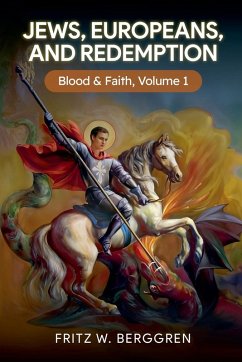 Cover Jews, Europeans, and Redemption