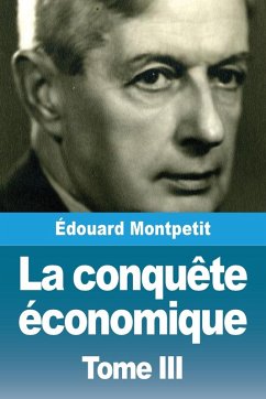 Cover La conquête économique