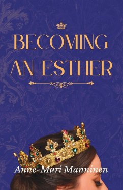 Cover Becoming an Esther