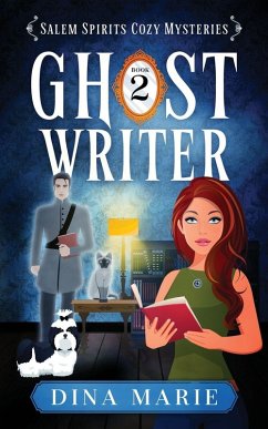 Cover Ghost Writer