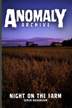 Night On The Farm - Baldursson, Ulrich