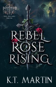 Cover Rebel Rose Rising