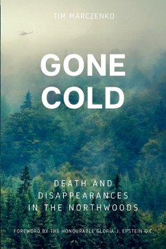 Gone Cold Cover Gone Cold