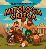 Seres y Criaturas de la Mitología Griega para Niños Seres y Criaturas de la Mitología Griega para Niños