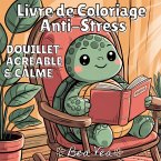 Livre de coloriage anti-stress