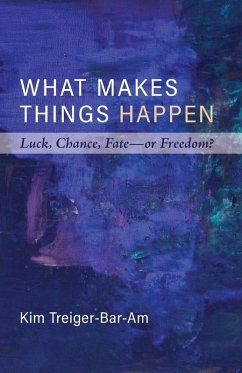 Cover What Makes Things Happen