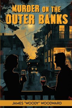 Cover Murder On the Outer Banks