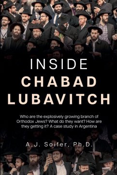 Cover Inside Chabad Lubavitch