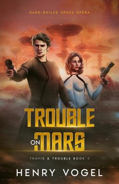 Cover Trouble on Mars