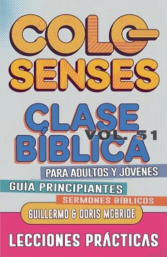 Cover Clase Bíblica para Adultos y Jóvenes