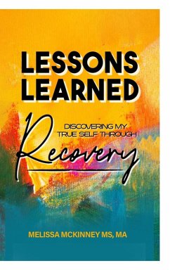 Lessons Learned - McKinney, Melissa