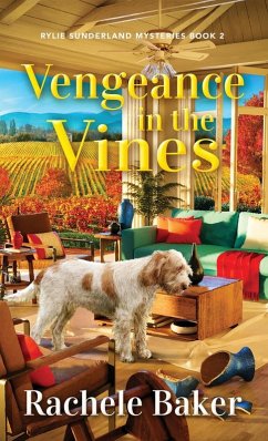 Cover Vengeance in the Vines