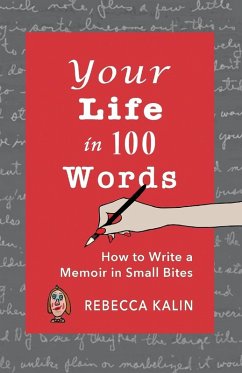 Your Life in 100 Words Cover Your Life in 100 Words