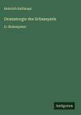 Dramaturgie des Schauspiels