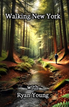 Cover Walking New York With Ryan Young