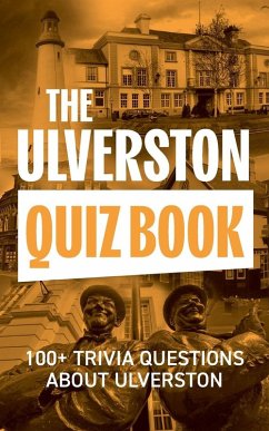 Cover The Ulverston Quiz Book
