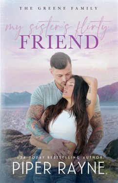 Cover My Sister's Flirty Friend (Large Print)