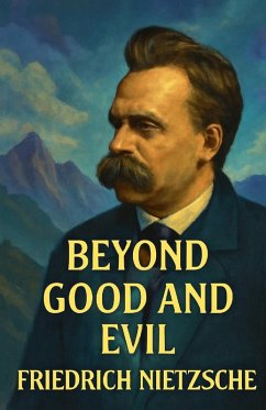 Cover Beyond Good And Evil(Illustrated)