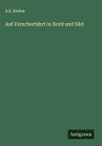 Auf Forscherfahrt in Nord und Süd