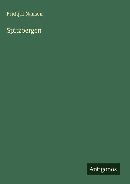 Spitzbergen