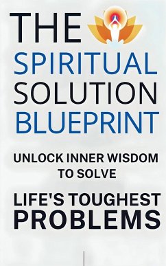 Cover The Spiritual Solution Blueprint