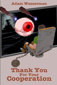 Cover Thank You For Your Cooperation