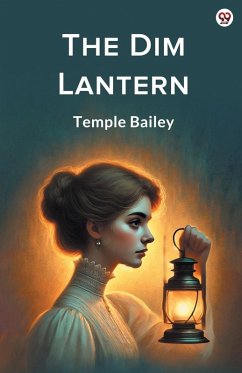 Cover The Dim Lantern