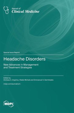 Cover Headache Disorders
