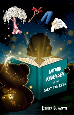 Cover Autumn Andersen and the Quest for Keys
