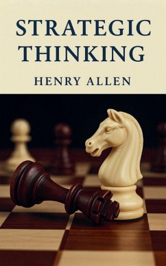 Cover Strategic Thinking