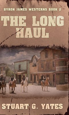 The Long Haul Cover The Long Haul