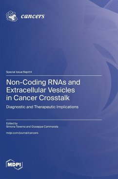 Cover Non-Coding RNAs and Extracellular Vesicles in Cancer Crosstalk