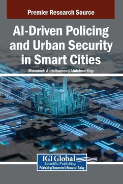 Cover AI-Driven Policing and Urban Security in Smart Cities