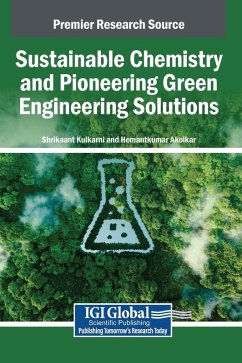 Cover Sustainable Chemistry and Pioneering Green Engineering Solutions