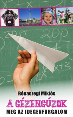 Cover A gézengúzok meg az idegenforgalom