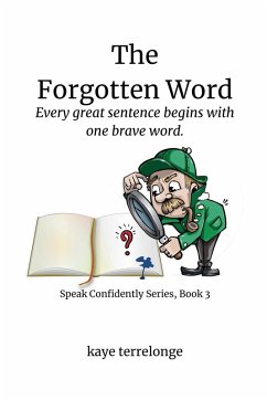 The Forgotten Word - Terrelonge, Kaye