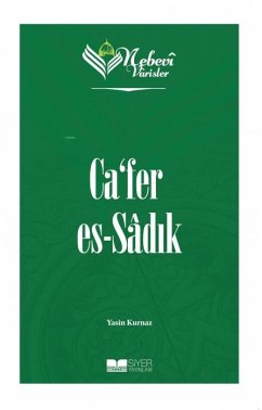 Nebevi Varisler 17 - Cafer Es-Sadik - Kurnaz, Yasin