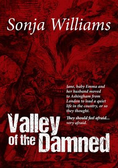 Cover Valley of the Damned
