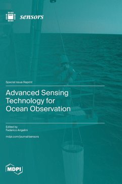 Cover Advanced Sensing Technology for Ocean Observation