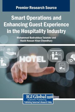 Cover Smart Operations and Enhancing Guest Experience in the Hospitality Industry