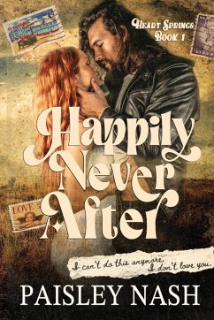 Cover Happily Never After