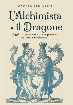 Cover L'Alchimista e il Dragone
