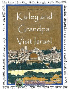 Cover Kailey and Grandpa Visit Israel